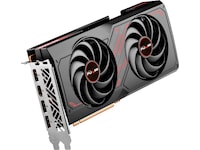 Sapphire PULSE AMD Radeon RX 7600 -B-Grade Demo skjermkort