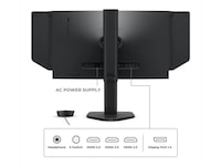 BenQ Zowie 25" gamingskjerm XL2566X+ Gamingskjermer