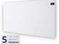 Adax Neo Basic Panelovn 1000W (hvit) Panelovner