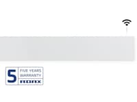 Adax Neo WiFi Panelovn Low 600W (hvit) Panelovner