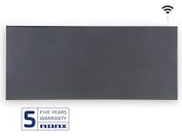 Adax Neo WiFi Panelovn 1000W (grå) Panelovner