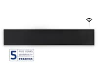 Adax Neo WiFi Panelovn Low 800W (sort) Panelovner
