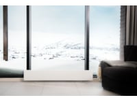 Adax Neo WiFi Panelovn Low 1200W (hvit) Panelovner