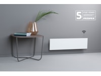 Adax Neo WiFi Panelovn Low 1200W (hvit) Panelovner