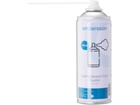 Andersson GAS-D1000 komprimert luft på boks Luft/vask/rens