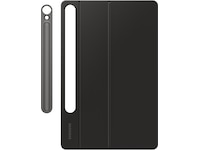 Samsung Galaxy Tab S10 Lite/FE og S9/FE tastaturdeksel (sort) Tastatur og stylus