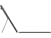 Samsung Galaxy Tab S10 Lite/FE og S9/FE tastaturdeksel (sort) Tastatur og stylus