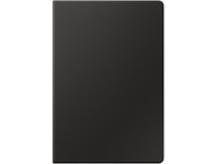 Samsung Galaxy Tab S10 Lite/FE og S9/FE tastaturdeksel (sort) Tastatur og stylus