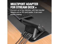 Elgato USB Hub Streaming tilbehør