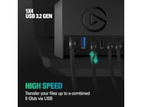 Elgato USB Hub Streaming tilbehør