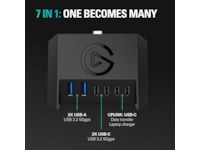 Elgato USB Hub Streaming tilbehør