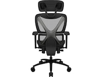 ThunderX3 XTC ergonomisk kontorstol (mesh black) Gamingstoler