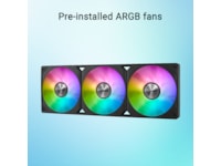 Asus Prime LC 360 ARGB Kjøler CPU - Vannkjøling