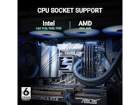 Asus Prime LC 360 ARGB Kjøler CPU - Vannkjøling