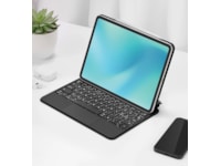 Andersson iPad Air 10,9" / 11" tastaturdeksel (sort) Tastatur og stylus