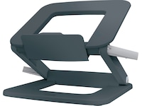 Leitz Ergo Multivinkel Laptopstøtte (grå) Laptopstand