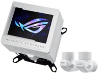 Asus ROG Ryujin III WB (hvit) Tilbehør