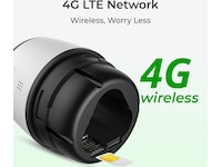 Reolink Go Plus G330 Smart 4G utendørs overvåkningskamera Overvåkningskameraer