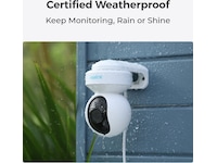 Reolink E1 Outdoor WiFi utendørs overvåkningskamera Overvåkningskameraer