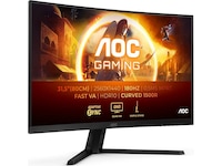 AOC 32" curved gamingskjerm CQ32G4VE Gamingskjermer