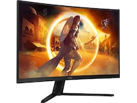 AOC 32" curved gamingskjerm CQ32G4VE Gamingskjermer