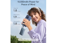 Anker 545 Nano Powerbank 10000mAh (grønn) Powerbank