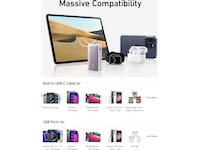 Anker 545 Nano Powerbank 10000mAh (grønn) Powerbank
