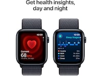 Apple Watch SE 44mm GPS + LTE Aluminium (midnatt) Smartklokker