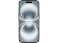 iPhone 16 128GB (hvit) Mobiltelefoner
