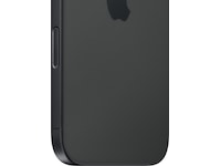 iPhone 16 Plus 128GB  (sort) Mobiltelefoner