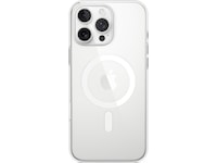 Apple iPhone 16 Pro Max Klart Deksel (gjennomsiktig) Mobildeksel