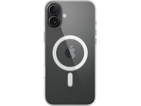 Apple iPhone 16 Plus Klart Deksel (gjennomsiktig) Mobildeksel