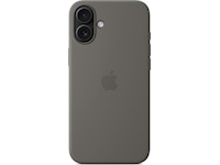 Apple iPhone 16 Plus Silikondeksel (steingrå) Mobildeksel