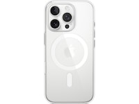 Apple iPhone 16 Pro Klart Deksel (gjennomsiktig) Mobildeksel