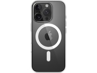 Apple iPhone 16 Pro Klart Deksel (gjennomsiktig) Mobildeksel
