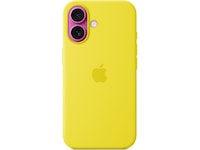 Apple iPhone 16 Silikondeksel (stjernefrukt) Mobildeksel