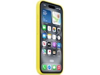 Apple iPhone 16 Silikondeksel (stjernefrukt) Mobildeksel