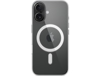 Apple iPhone 16 Klart Deksel (gjennomsiktig) Mobildeksel