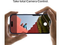 iPhone 16 Plus 128GB  (ultramarin) Mobiltelefoner