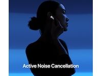 Apple AirPods 4 med Støyredusering trådløse ørepropper, In-Ear (hvit) Ørepropper