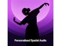 Apple AirPods 4 med Støyredusering trådløse ørepropper, In-Ear (hvit) Ørepropper