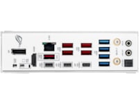 ASUS ROG Strix X870-A GAMING WIFI Hovedkort (hvit) AMD Socket