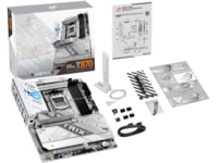 ASUS ROG Strix X870-A GAMING WIFI Hovedkort (hvit) AMD Socket