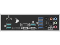 ASUS TUF Gaming X870-PLUS WIFI Hovedkort AMD Socket