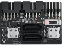 ASUS ROG Strix X870-I GAMING WIFI Hovedkort AMD Socket
