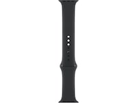 Apple Watch 46mm Sport Band (black) Reim