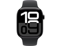 Apple Watch 46mm Sport Band (black) Reim