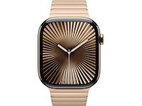 Apple Watch 46mm Link Bracelet (gold) Reim