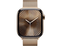 Apple Watch 42mm Milanese Loop (gold) Reim