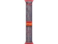 Apple Watch 46mm Nike Sport Loop (blue/red) Reim